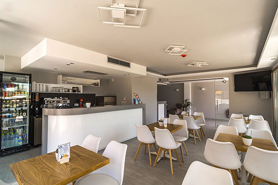 coffee-bar