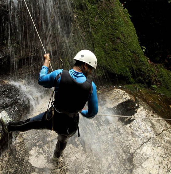 olympus-canyoning