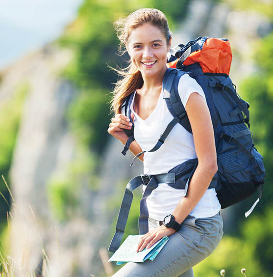 olympus-trekking